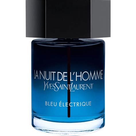 yves saint laurent blue eau de|ysl bleu electrique discontinued.